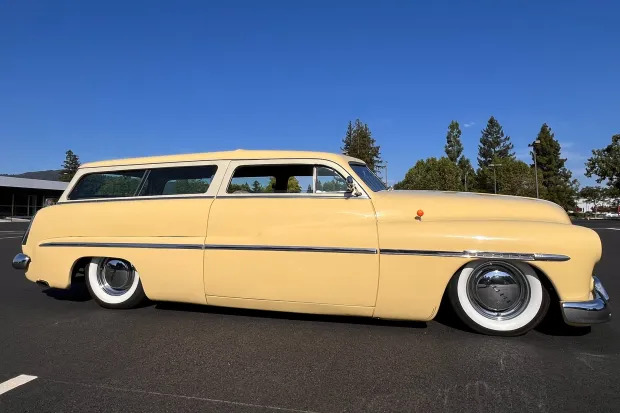 1949 Mercury Eight — photo 3