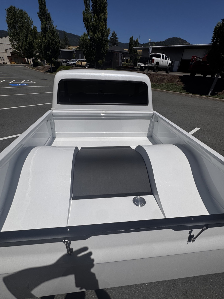 1967 Chevrolet C10 Custom — photo 4
