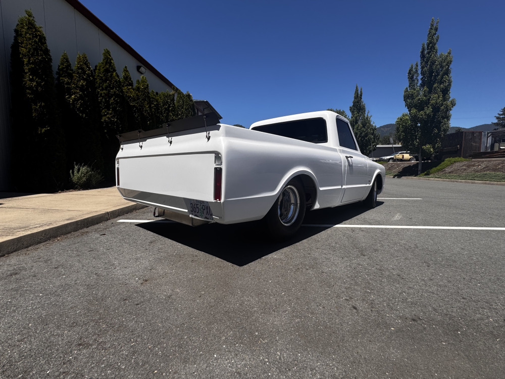 1967 Chevrolet C10 Custom — photo 5