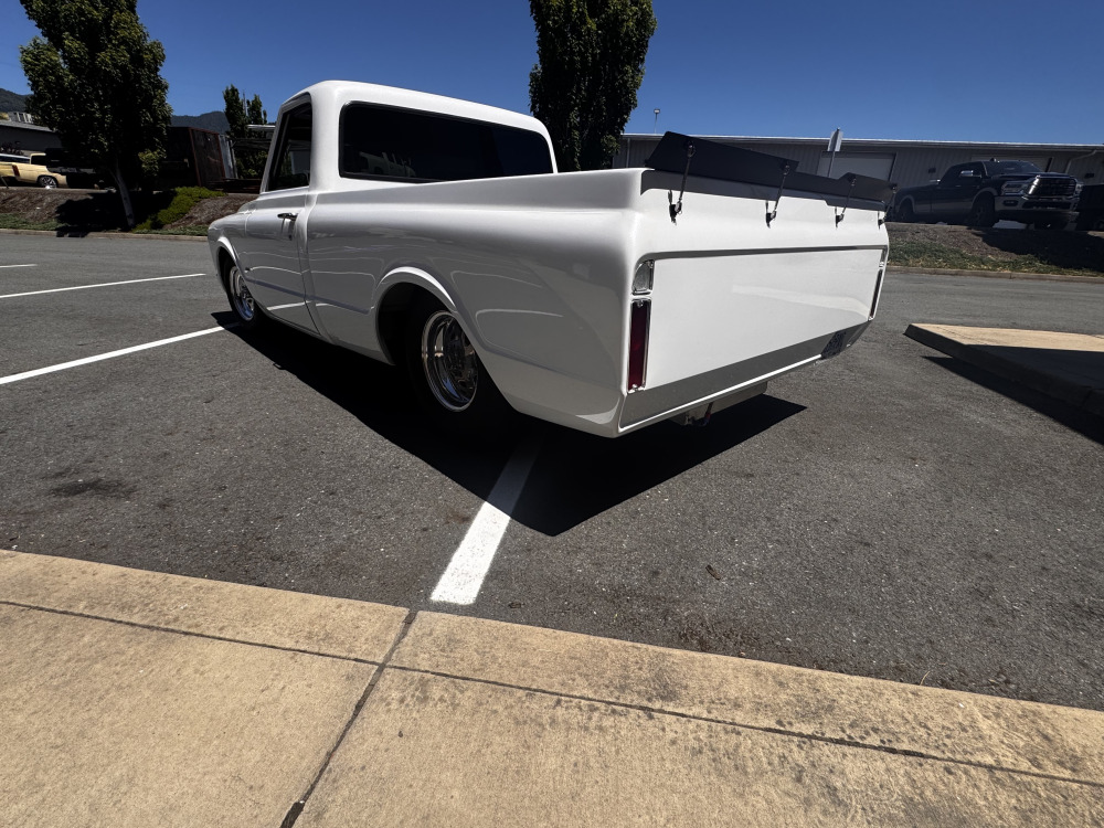 1967 Chevrolet C10 Custom — photo 3
