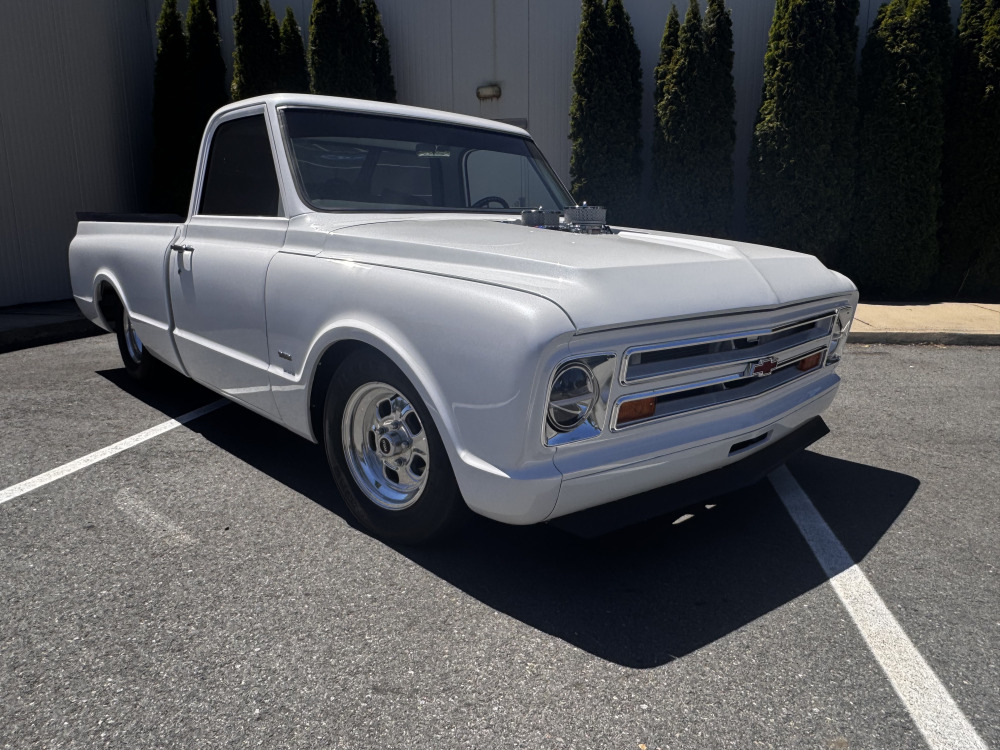 1967 Chevrolet C10 Custom — photo 1