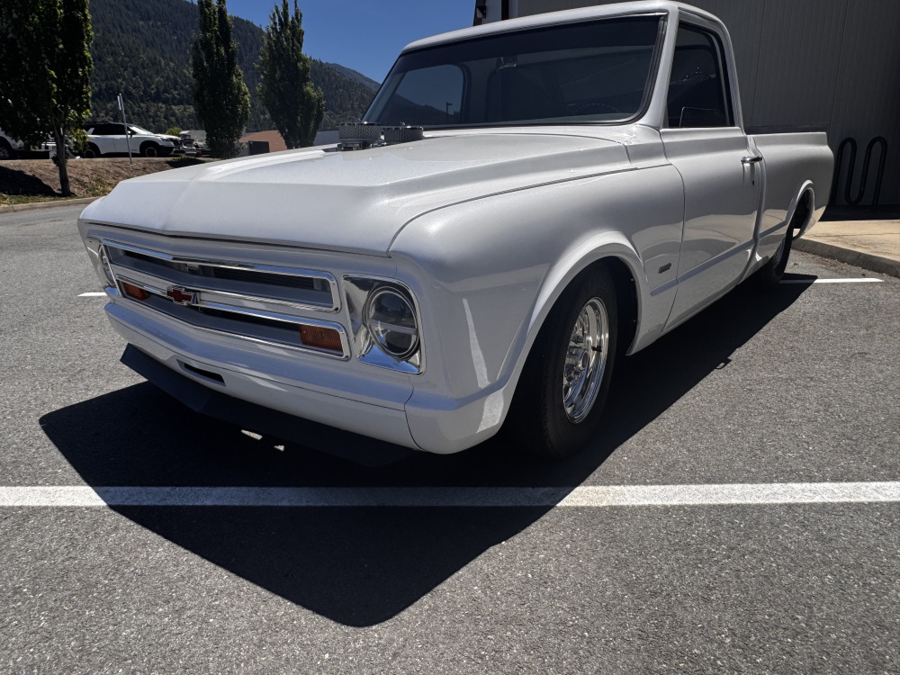 1967 Chevrolet C10 Custom — photo 2
