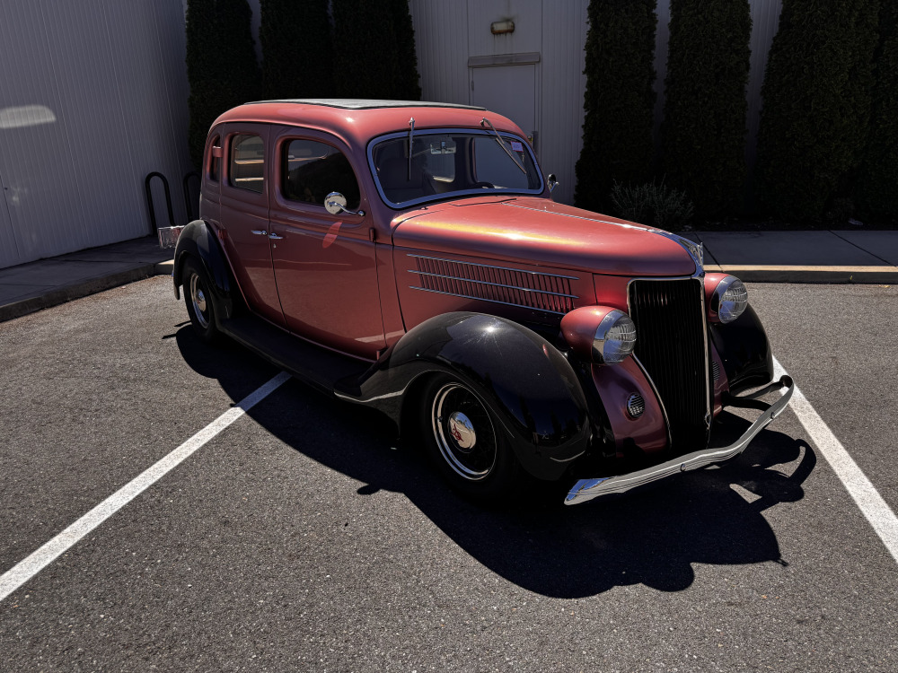 1936 Ford Street Rod — photo 1