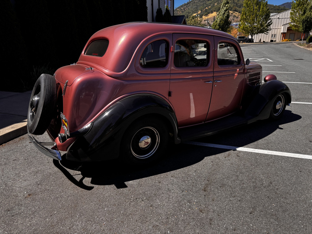 1936 Ford Street Rod — photo 5