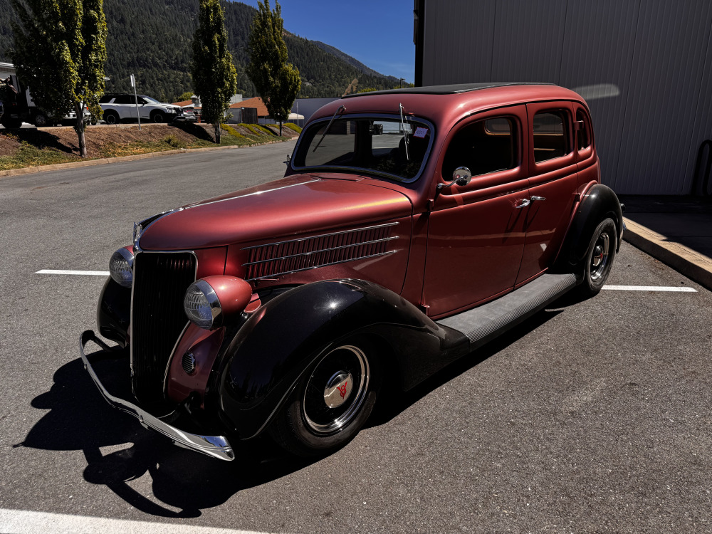 1936 Ford Street Rod — photo 3