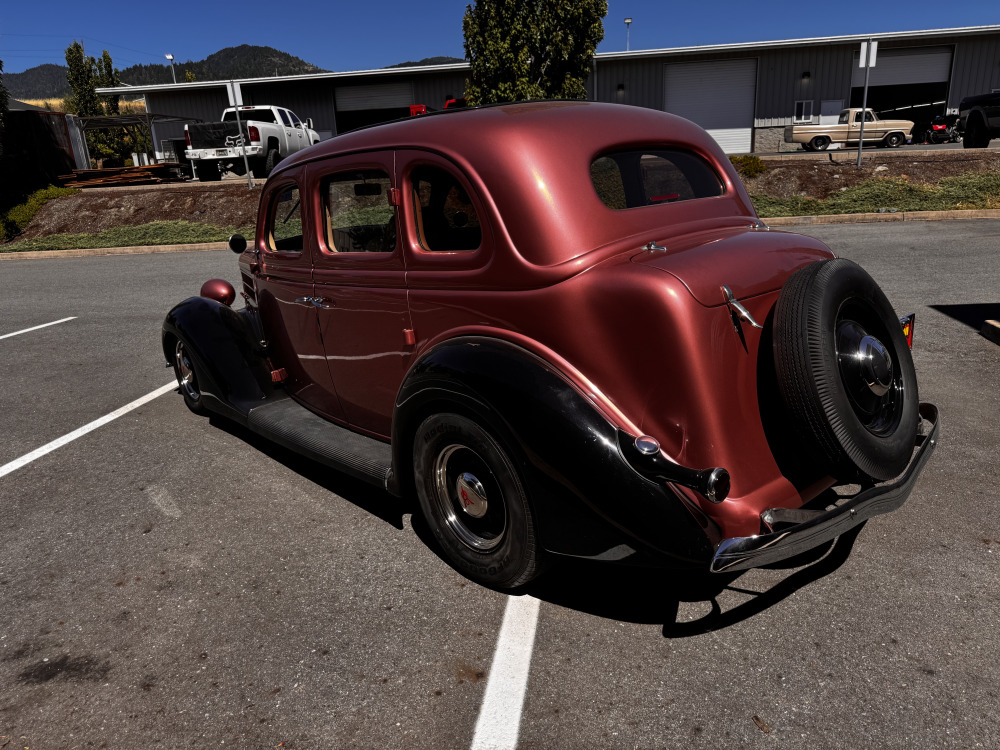 1936 Ford Street Rod — photo 4