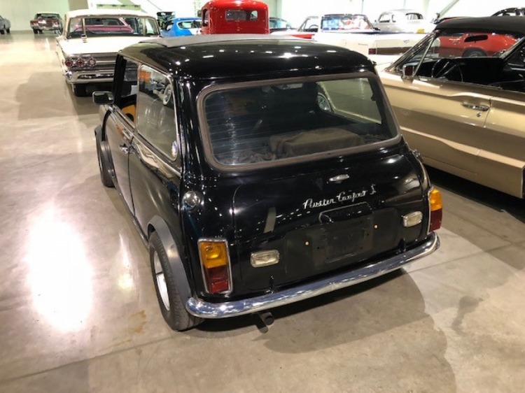 #478 - 1965 Austin Mini-S 2 door | MAG Auctions