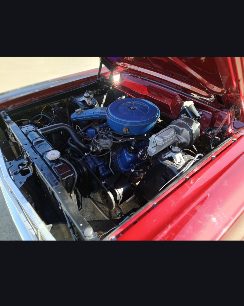 #541 - 1967 Ford Ranchero | MAG Auctions