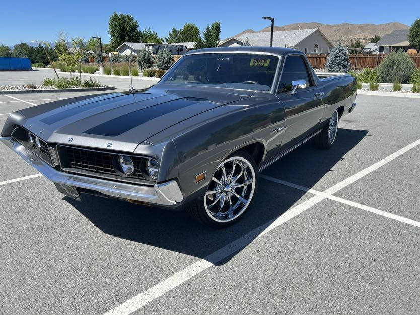 #341 - 1971 Ford Ranchero Car | MAG Auctions