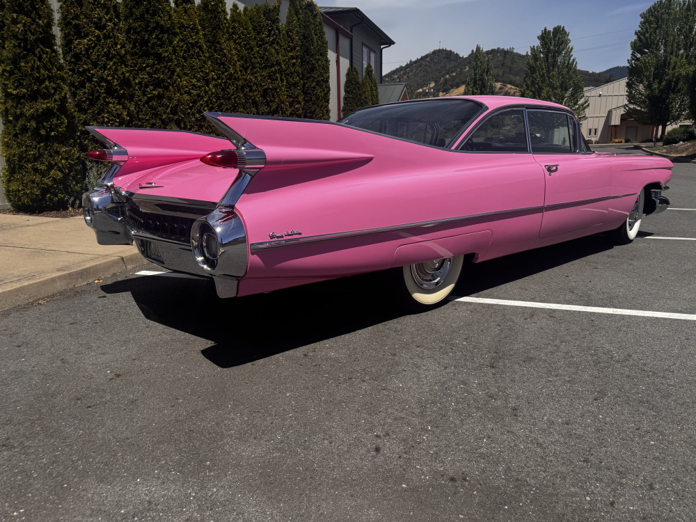1959 Cadillac Coupe Deville — photo 4