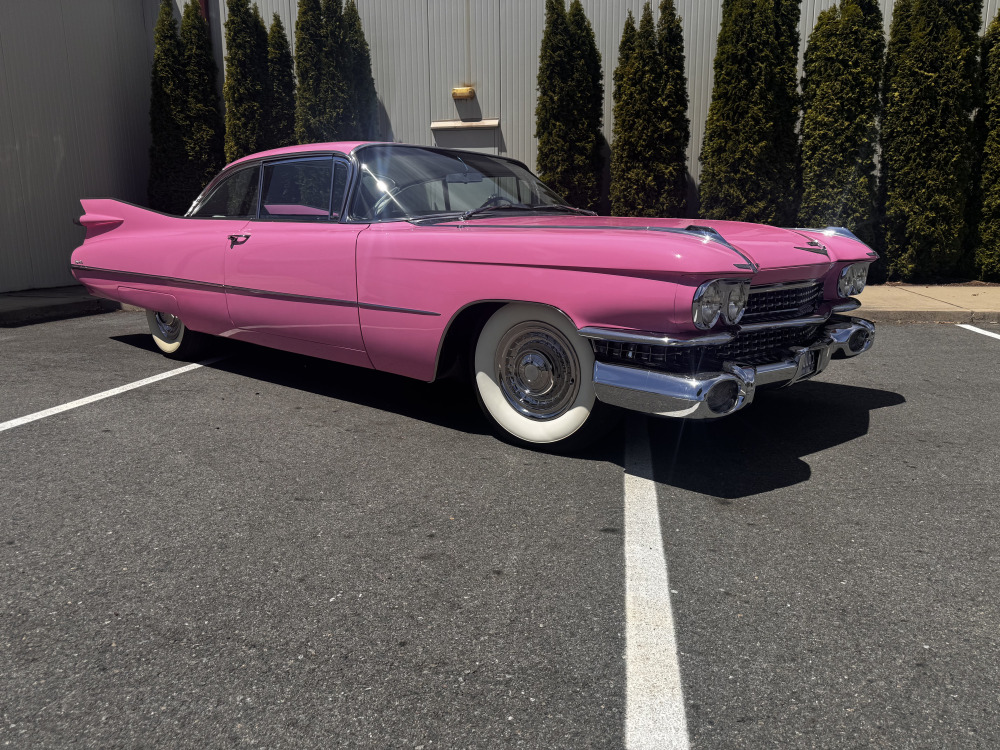 1959 Cadillac Coupe Deville — photo 1