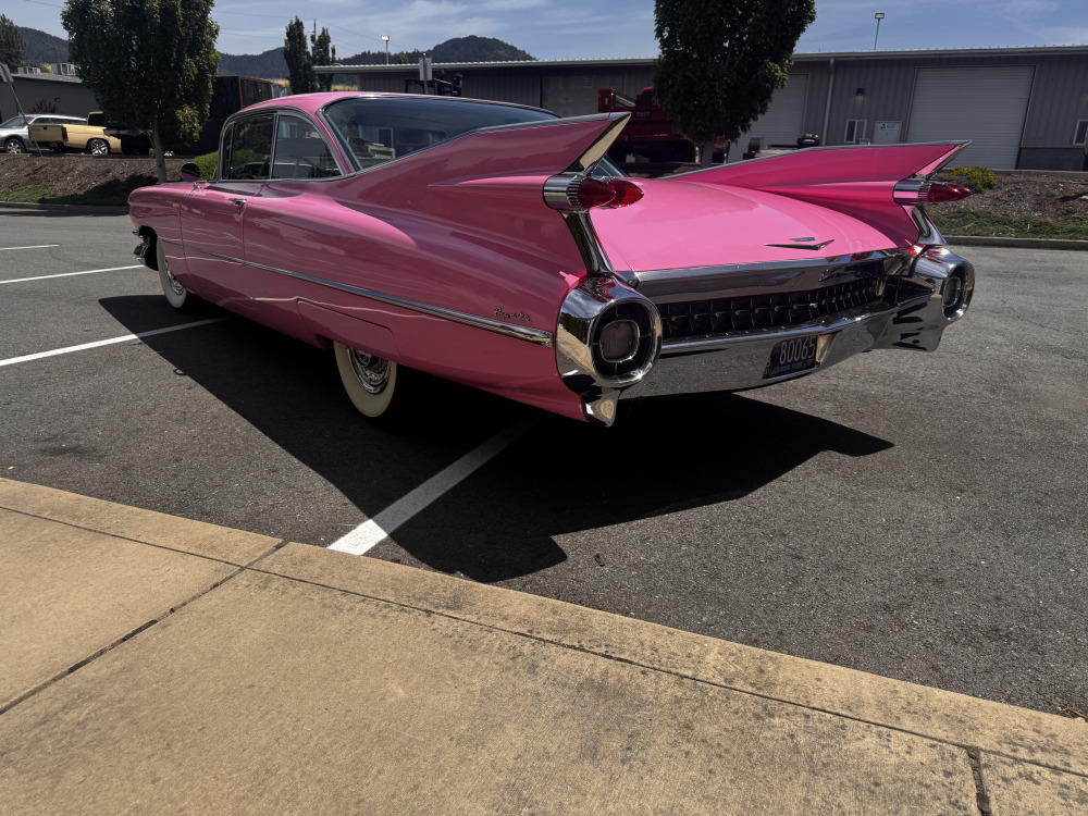 1959 Cadillac Coupe Deville — photo 3