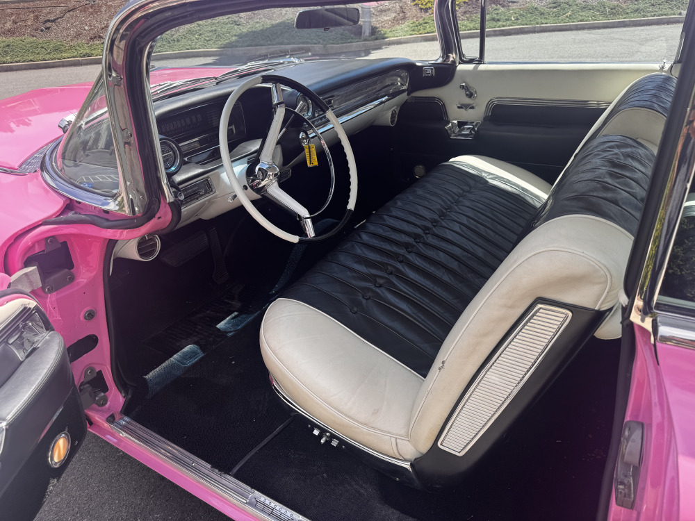 1959 Cadillac Coupe Deville — photo 5