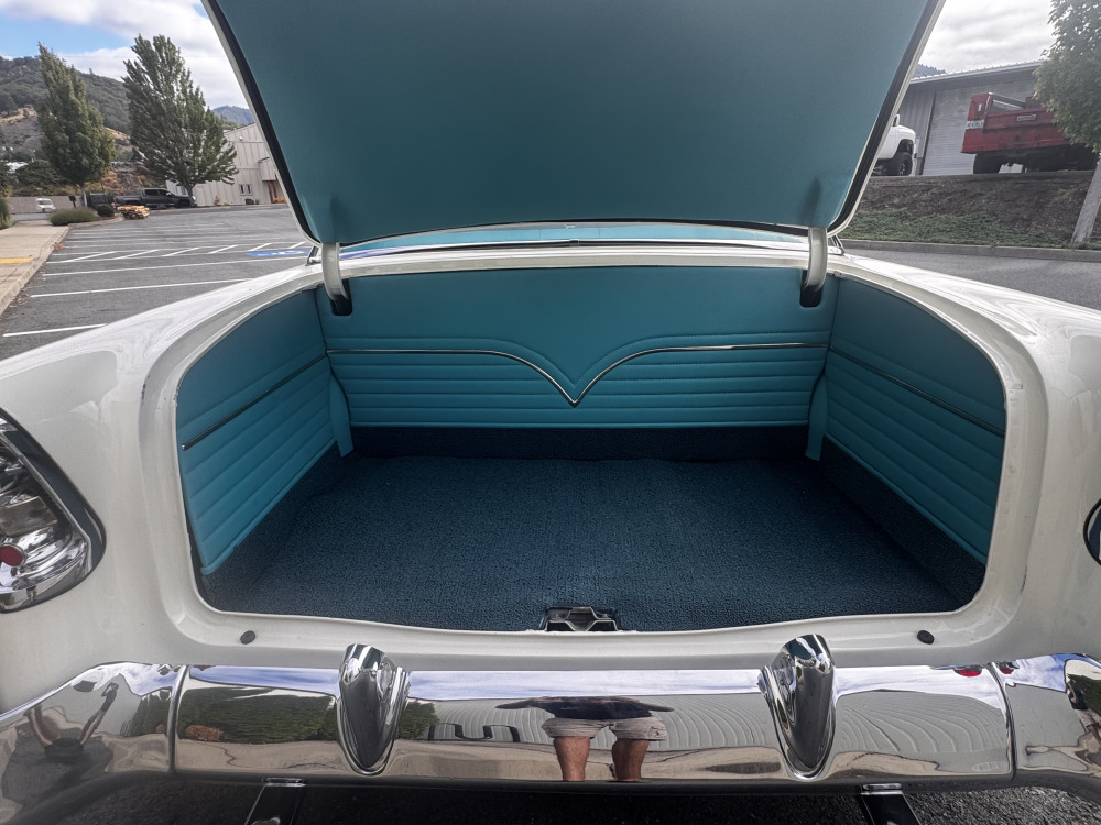 1956 Chevrolet Bel Air Restomod — photo 5