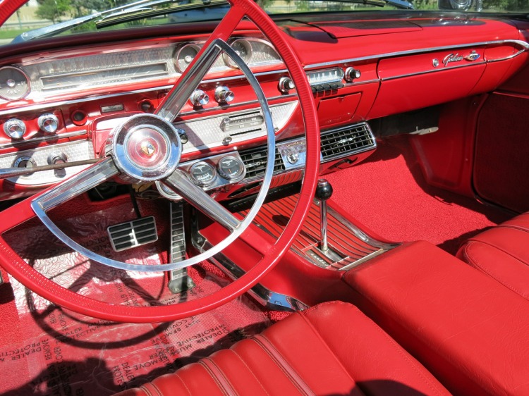 #184 - 1962 Ford Galaxie 500 XL | MAG Auctions