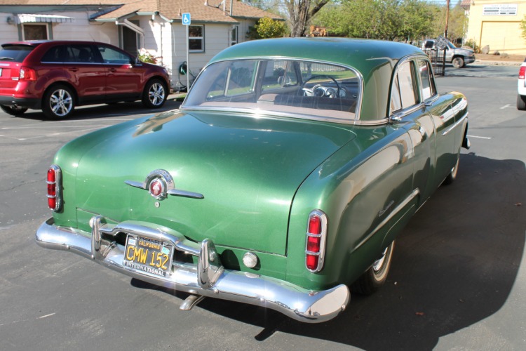 #338 - 1951 Packard 200 Sedan 36000 miles from Albert Alves collection ...