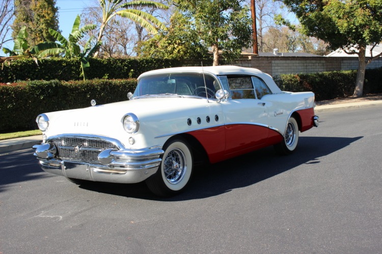 #604 - 1955 BUICK CENTURY CV | MAG Auctions