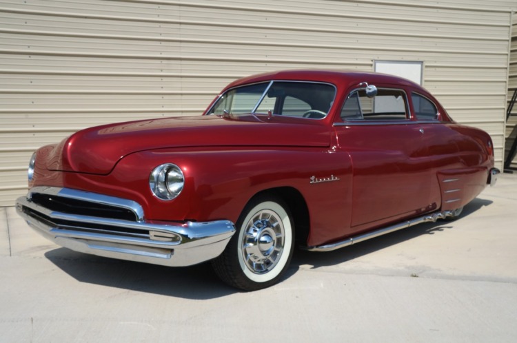 #424 - 1951 Lincoln Cosmopolitan Custom Chopped Top | MAG Auctions