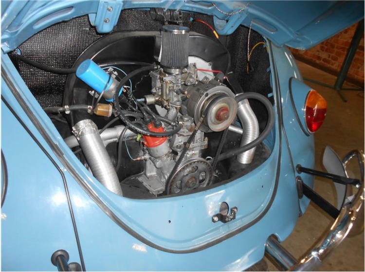 #354 - 1967 Volkswagen Beetle | MAG Auctions