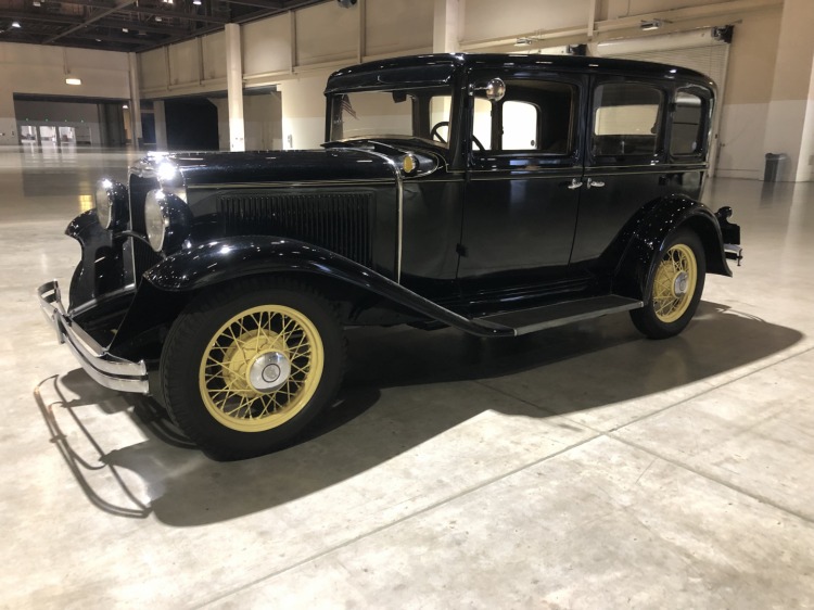 147 - 1931 Dodge DH6 4 Door Sedan | MAG Auctions