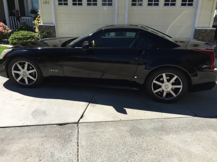 508R 2006 Cadillac XLR Roadster MAG Auctions