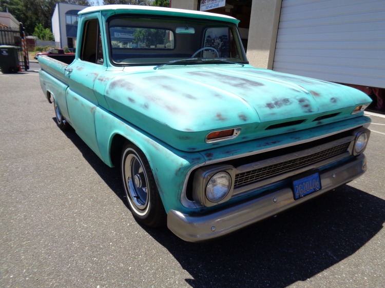 #457 - 1964 Chevrolet C10 Pick Up | MAG Auctions