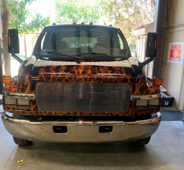 Custom Build Topkick #482 - 2006 Chevrolet Top Kick Custom Truck | MAG Auctions