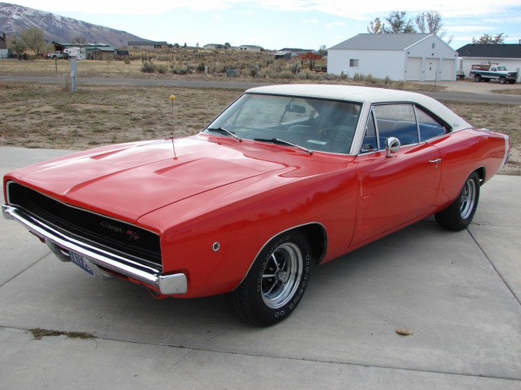 #204 - 1968 Dodge Charger | MAG Auctions