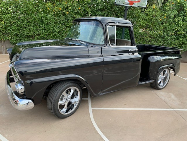 #392r - 1959 Chevrolet Apache Big Window Pickup 