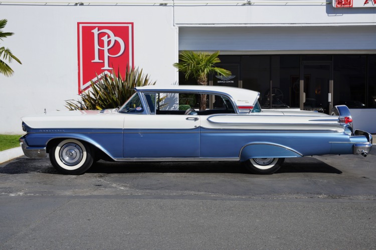 611 - 1958 Mercury Turnpike Cruiser 2 Door Coupe | MAG Auctions
