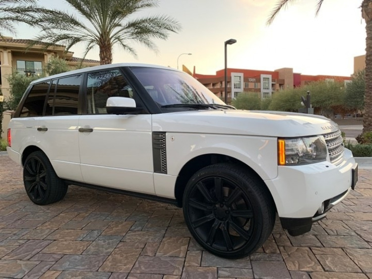 Range Rover Sc 2011 #310 - 2011 Land Rover Range Rover SC | MAG Auctions