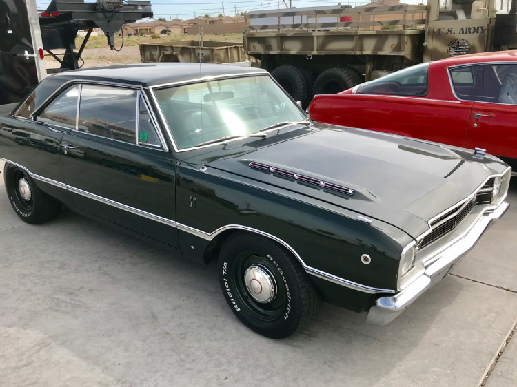 S130R - 1968 Dodge Dart GT | MAG Auctions
